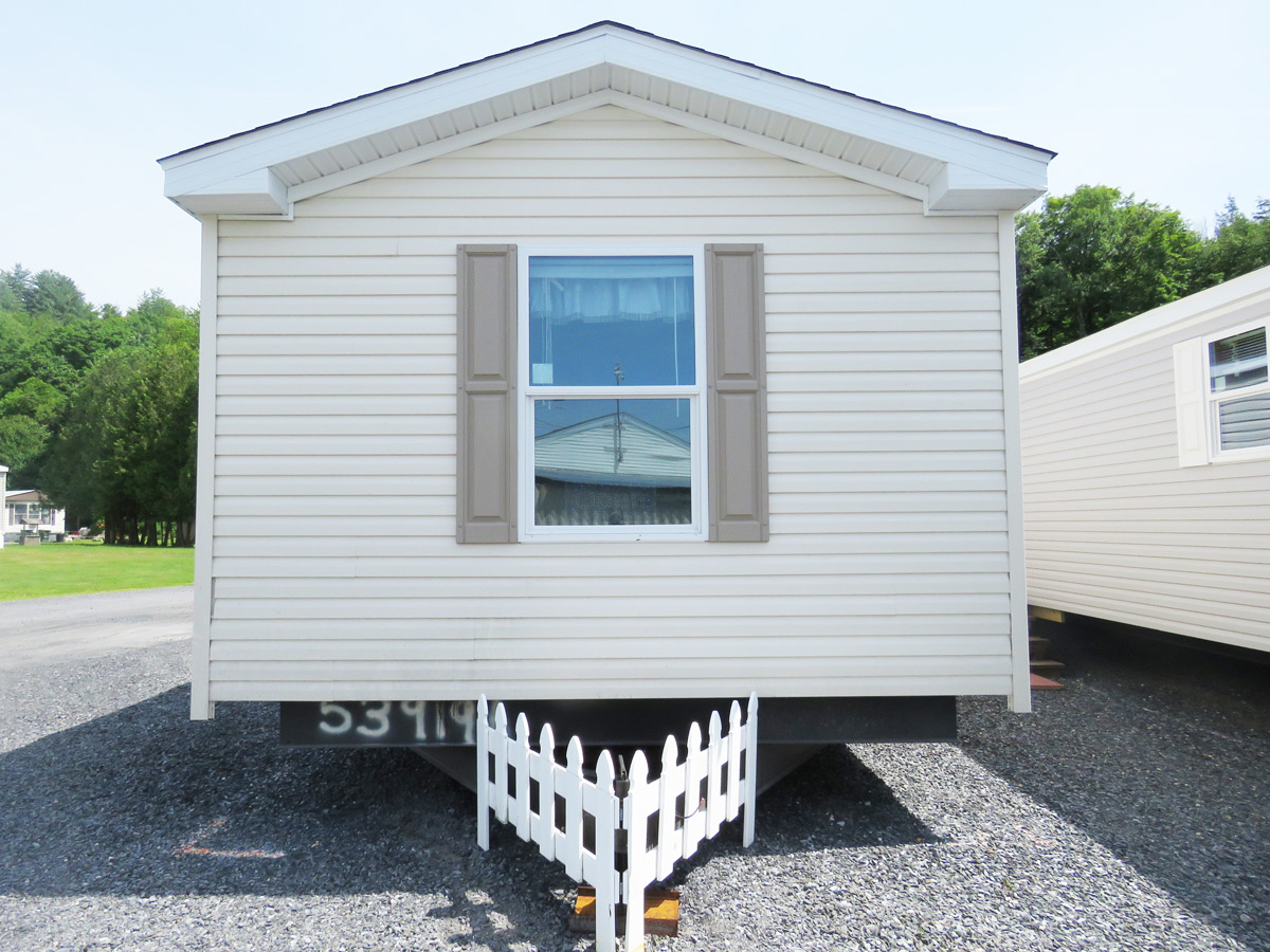 4a155a Single Wide Mobile Home 14 X 70 66 Village Homes