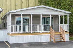 who will finance a single wide mobile home
