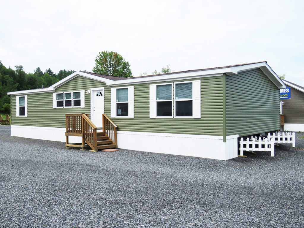 TD134A 2 Double Wide Manufactured Home Exterior 1024x768 