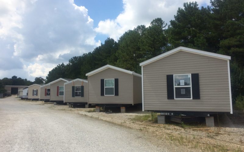 Used Mobile Homes