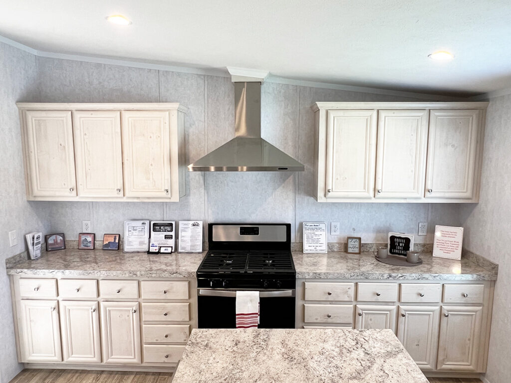 Pinnacle DoubleWide Mobile Home 28 x 52(48) Village Homes