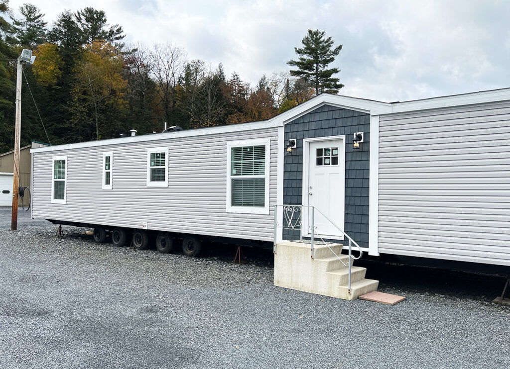 Nest SingleWide Mobile Home 14 x 68(64) Village Homes