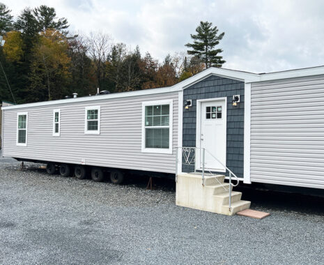 02-Nest, Single Wide Manufactured Home, Exterior